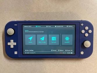 Switch Lite Modchip Install