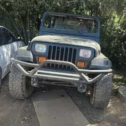 1994 Jeep Wrangler