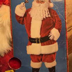 Santa  Suit