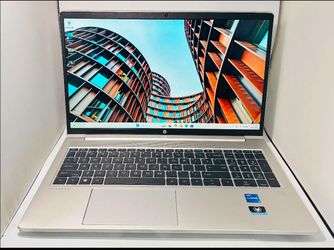 HP PROBOOK 450 G9 2022 15.6” Core i5-12th Gen 16GB RAM 256GB SSD