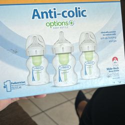 Baby Bottles