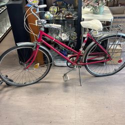 Vintage Muray Bike Work Needs A Clean Up But Sound 