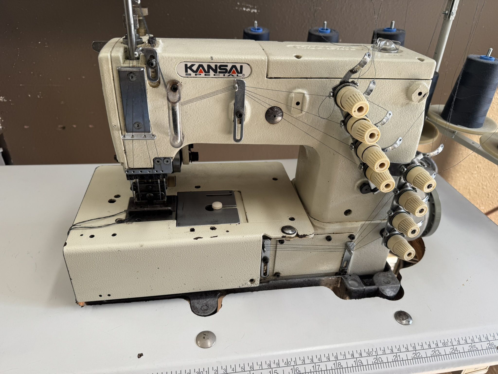 Kansai Special Sewing Machine