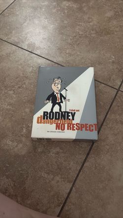 Rodney Dangerfield No Respect 3-DVD Set