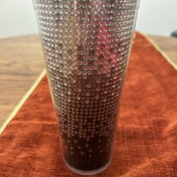 Bling Rhinestone Water Cup