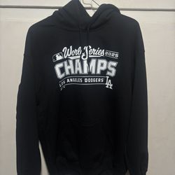 LA Dodgers Hoodie