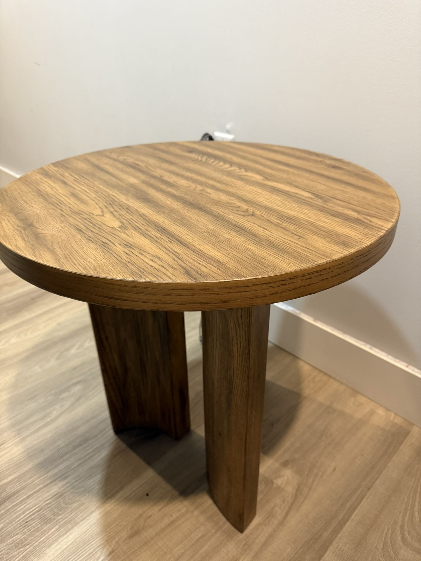 Brown End Table 