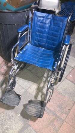 Wheelchair