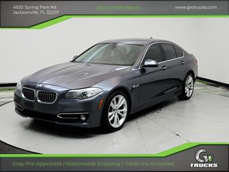 2015 BMW 535i