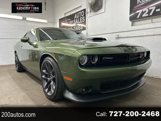 2021 Dodge Challenger