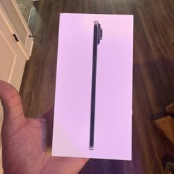 iPhone Air Blk 256gb