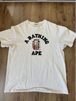 Bape camo shirt