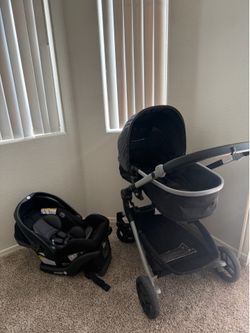 Graco mode nest travel system