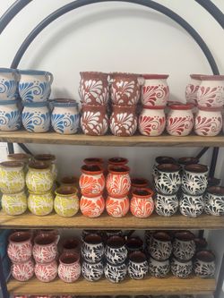 Barro mugs