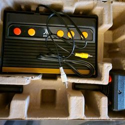 Atari Flashback game System 