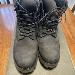 Men's Timberland Premium 6-Inch Waterproof Boot Size 8.5