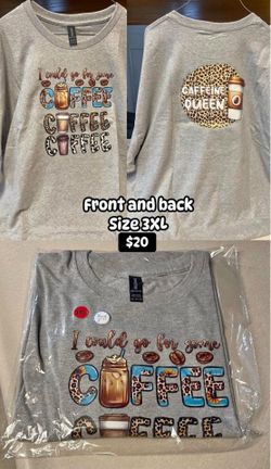 Designs -  Front & Back