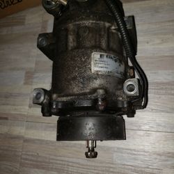 1998 Jeep Xj A/C Compressor
