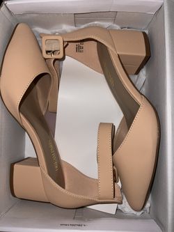Nude Heels