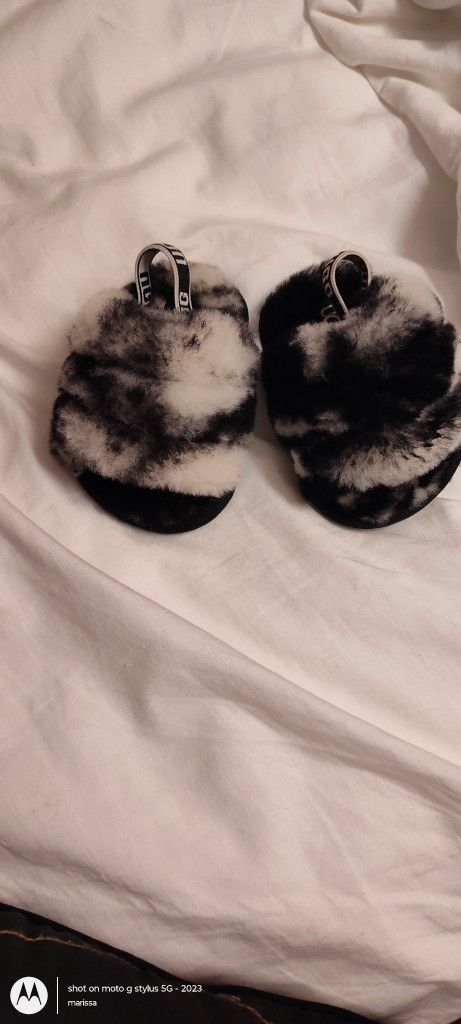 Ugg Baby Slippers