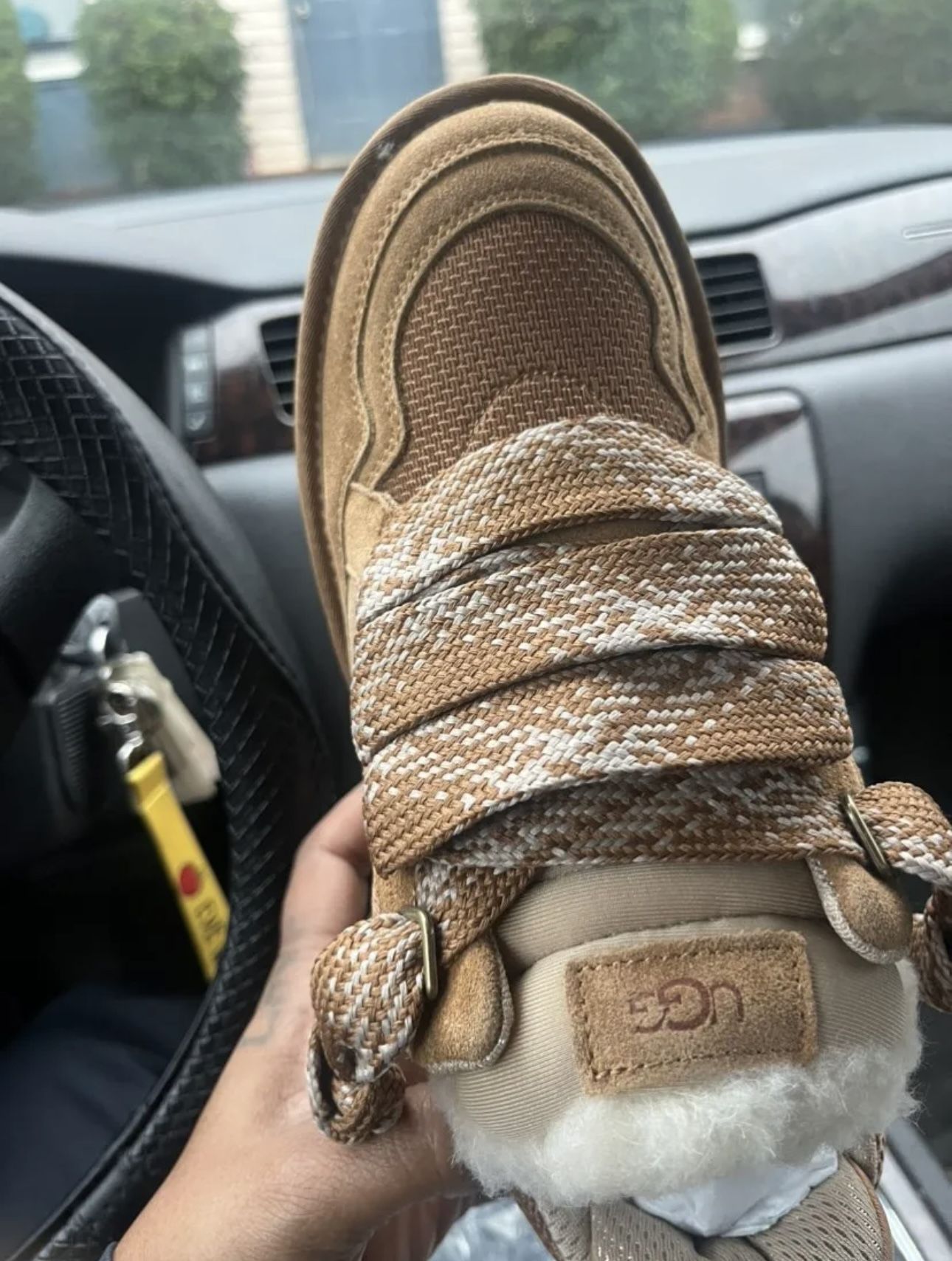 Ugg Lowmel