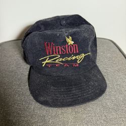 WINSTON RACING HAT