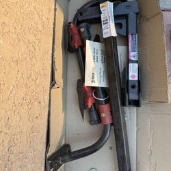 Maxx Haul 2 Bike Hitch Rack Brand New 