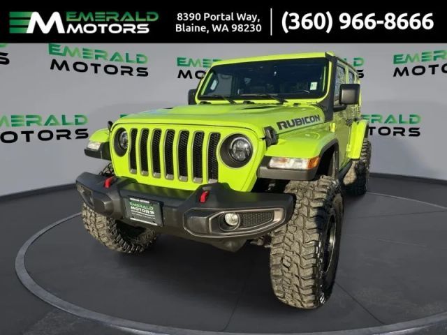 2021 Jeep Wrangler Unlimited