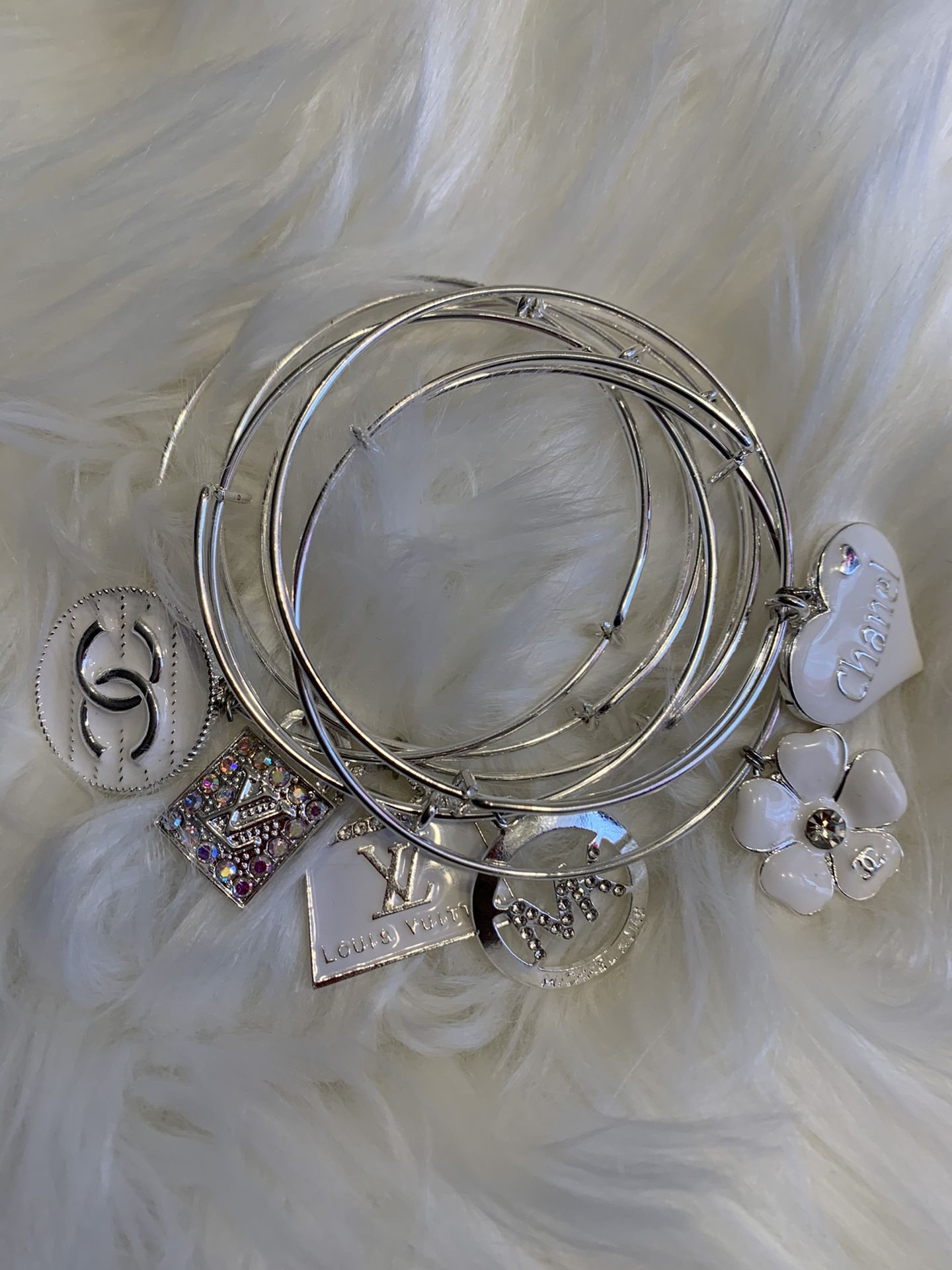 Charm Bracelets