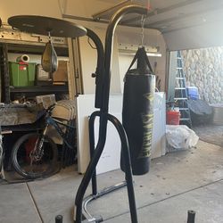 Punching Bag 