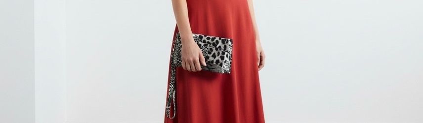 NEW Icing  Purse Snow leopard print Convertible Clutch Crossbody Wristlet NWOT