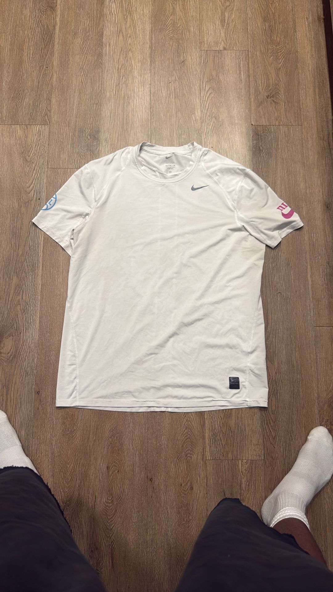 Nike Eybl Compression Tee