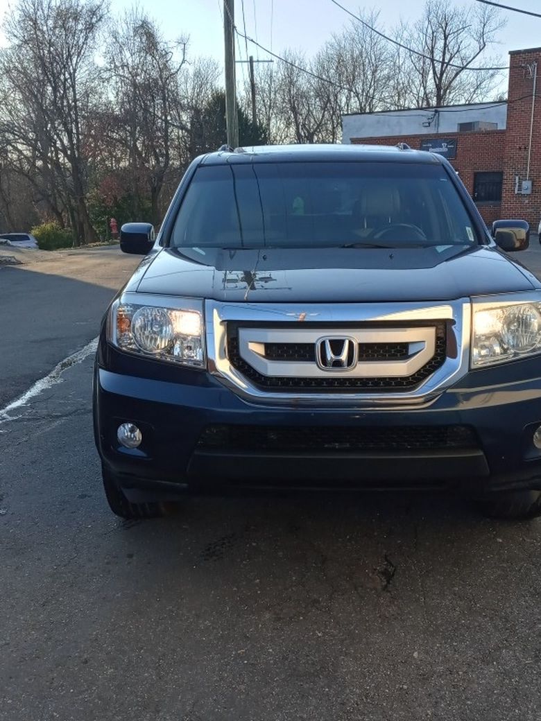 2011 Honda Pilot