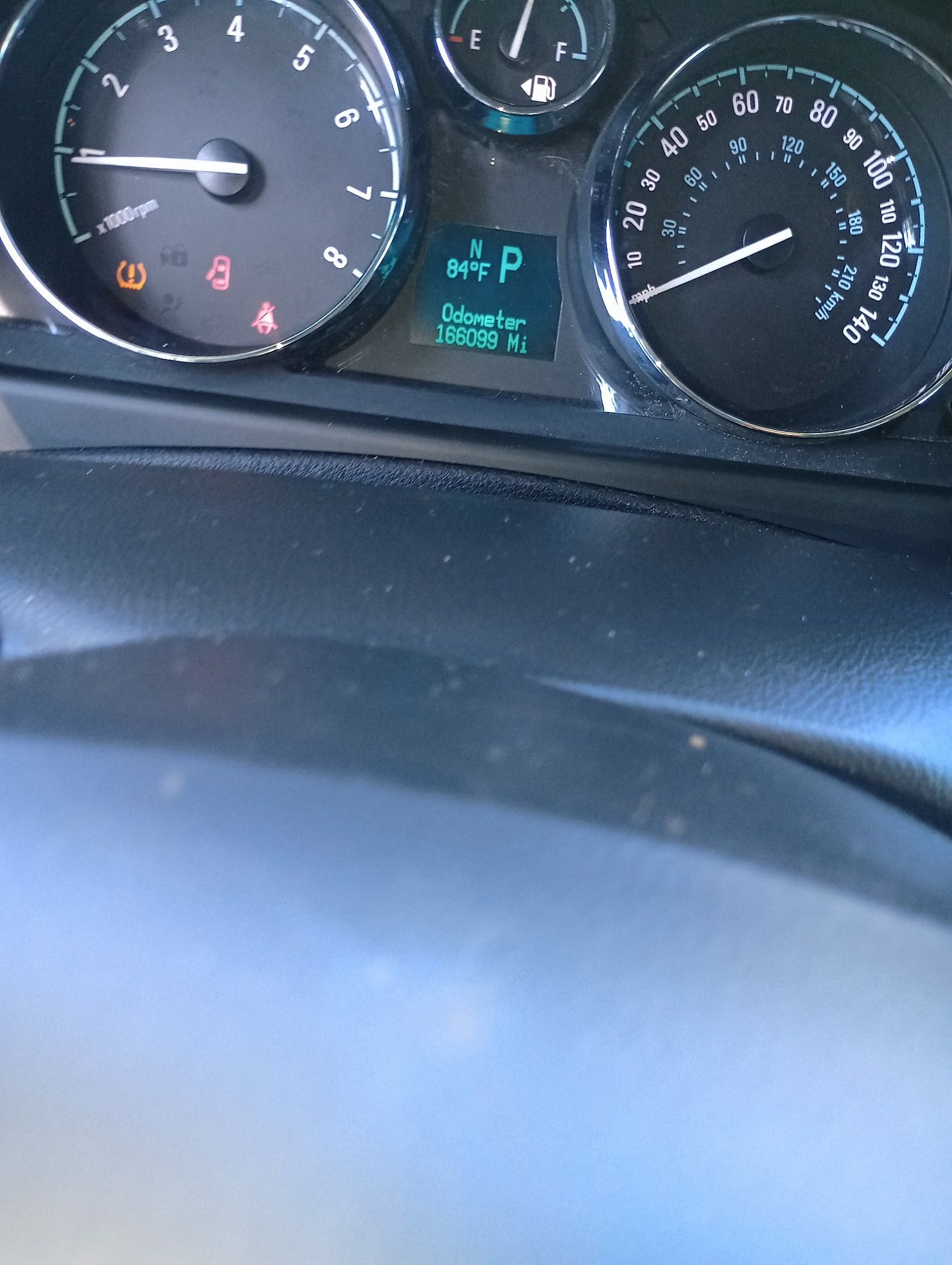 2014 Chevy Captiva
