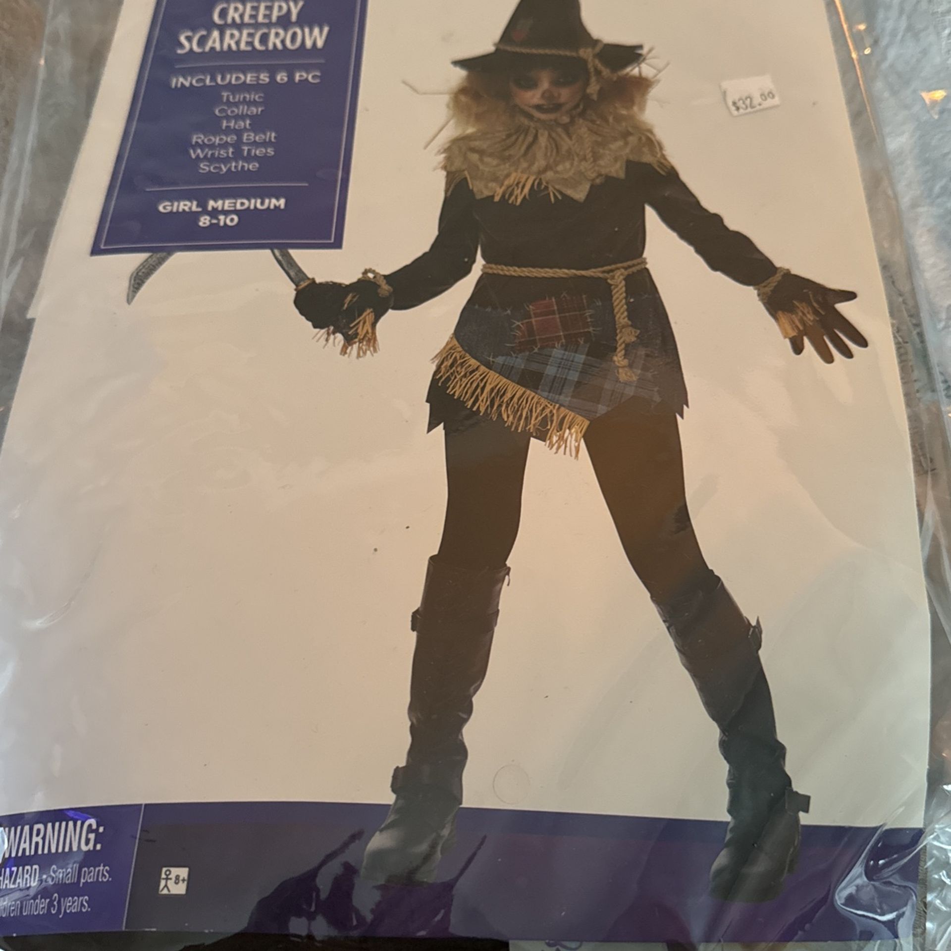 Halloween Costume