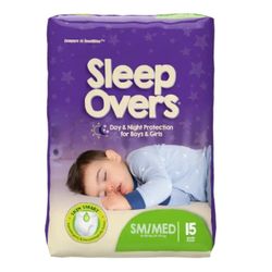 Sleep Overs Pull Ups 