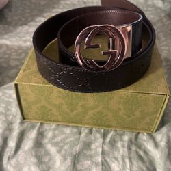 Gucci Belt