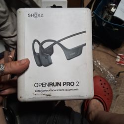 Open Run Pro 2 Ear Buds 
