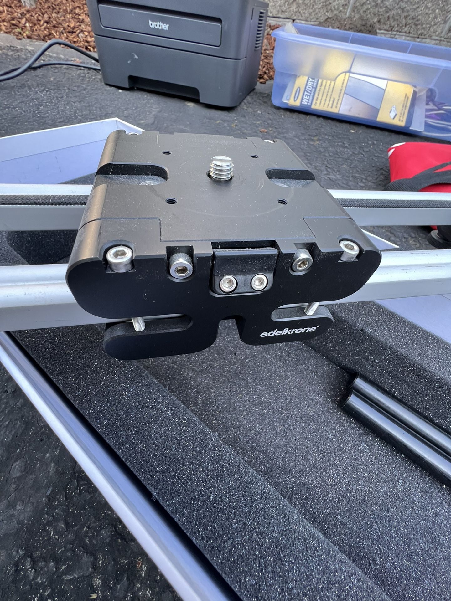 Edelkrone Camera Slider