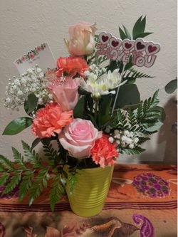 Flower bouquet