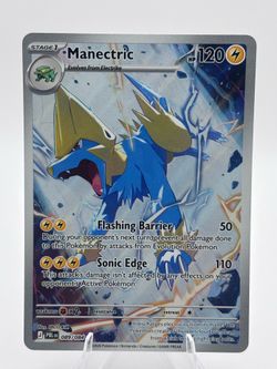 Manectric Full Art 089/084