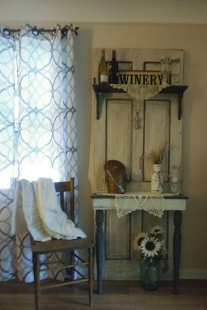 Upcycled Vintage Door For Sale In Orion Charter Township MI Upcycled Vintage Door For Sale In Orion Charter Township MI