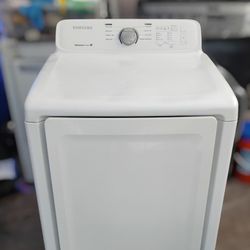 Gas Dryer 
