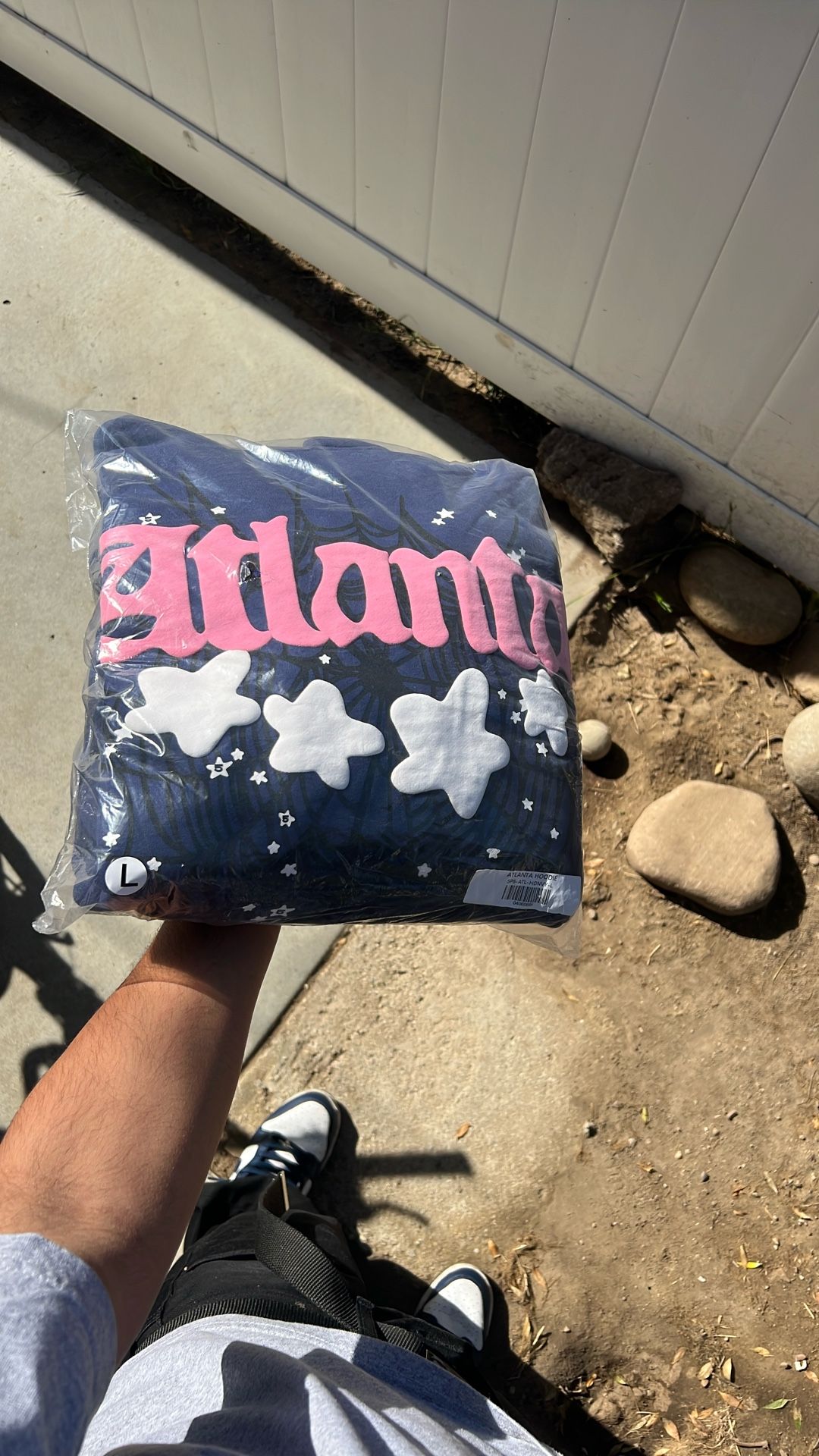 Spider Atlanta Hoodie 
