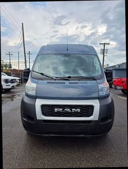 2019 Ram ProMaster Cargo Van