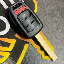 Key Fob Honda Accord 