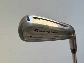 TaylorMade MC 3 Iron Brand New