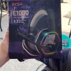 Gaming Headset 
