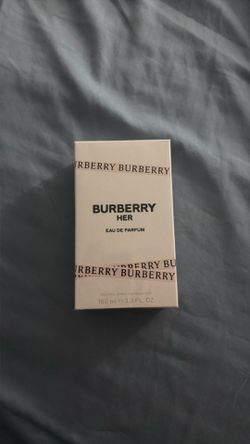 Burberry her EDP Perfume