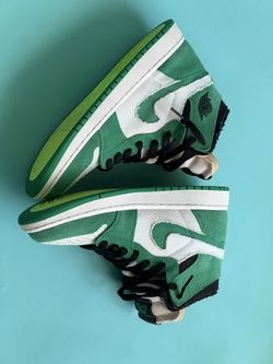 Nike Jordan 1 High CMFT Zoom Stadium Green 9